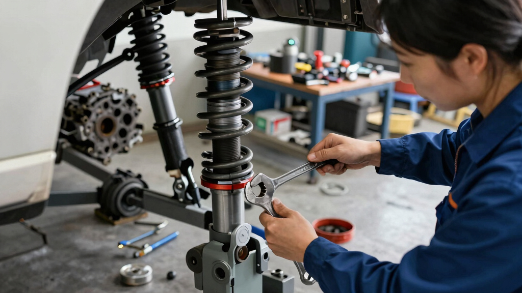 5 Best Automotive Spring Suspension Kits in 2026