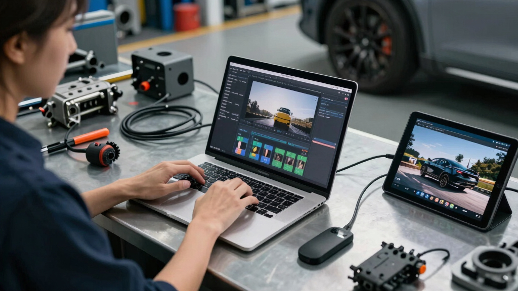 One Video In, a Whole Publishing Kit Out — Without the Cloud