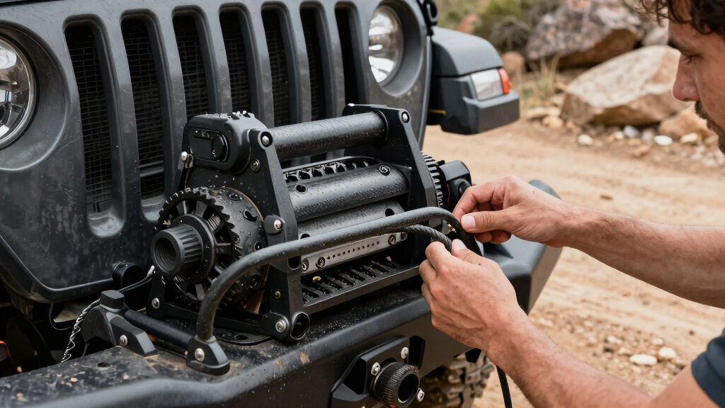 13 Best Off-Road Winches in 2026