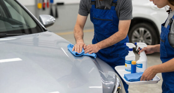 14 Best Car Detailing Kits For Dads In 2026