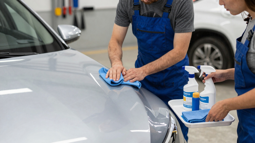 14 Best Car Detailing Kits For Dads In 2026