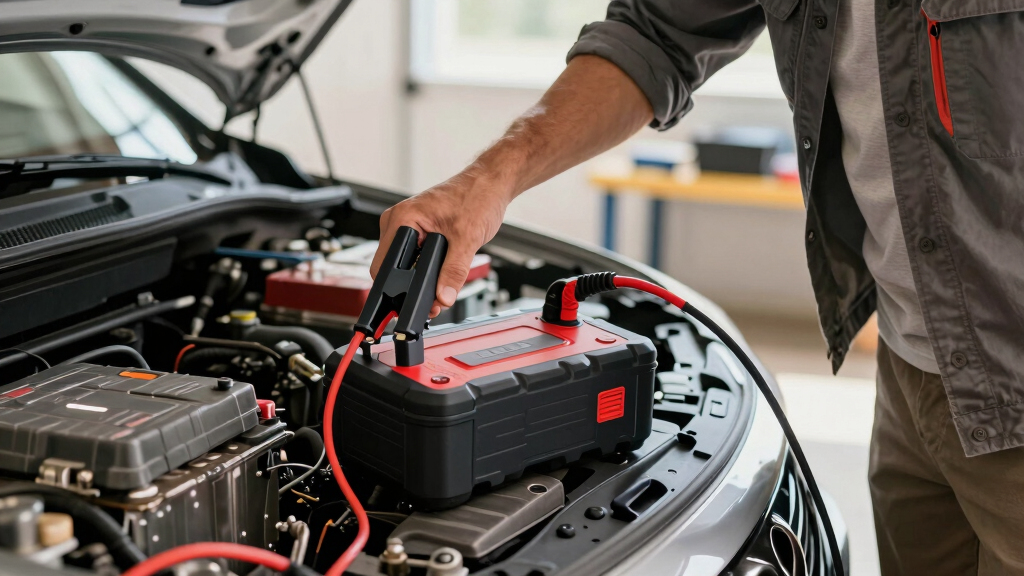 15 Best Automotive Jump Starter Packs in 2026