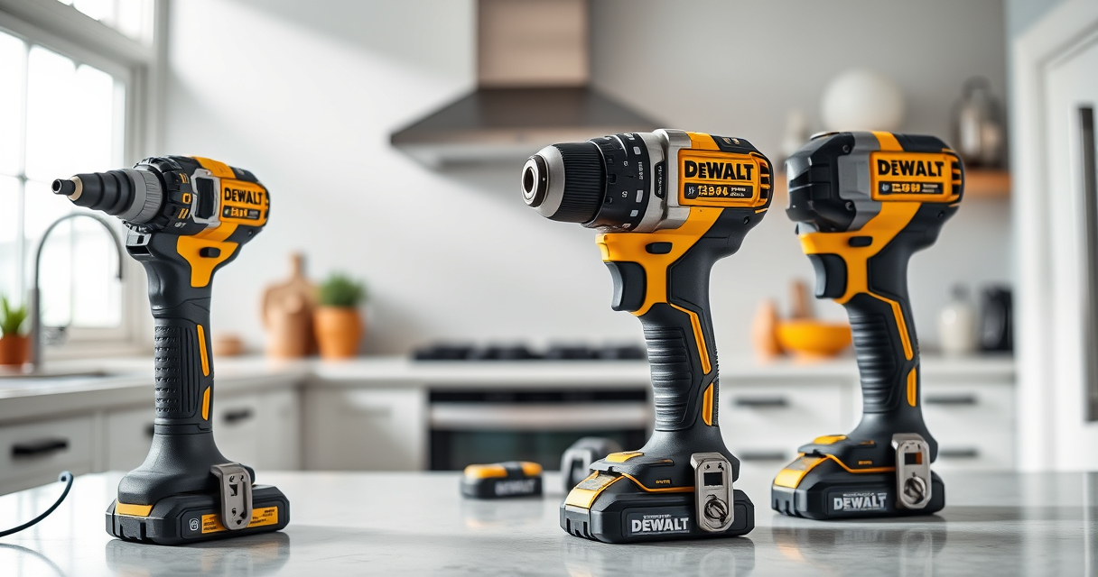 Best DEWALT Batteries in 2026: Top Picks for Power & Durability