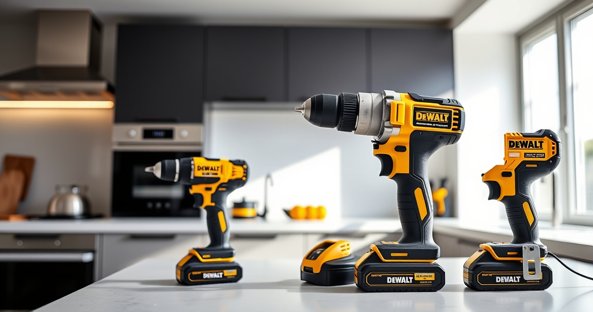 Best DEWALT Drill Bits in 2026: Top Choices for Every Job