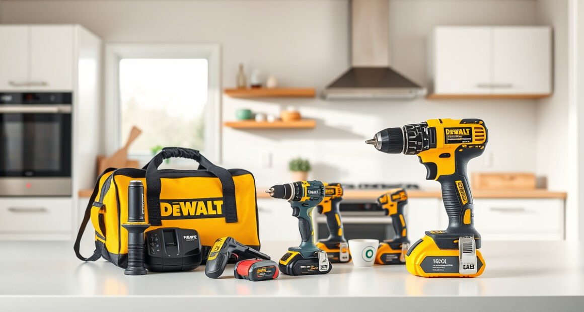 Best DEWALT Power Tools for Contractors: Top Picks for Every Job