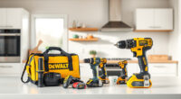 Best DEWALT Power Tools for Contractors: Top Picks for Every Job