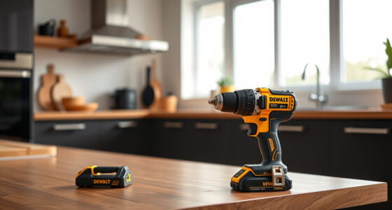 Best DEWALT Power Tools for DIY Projects
