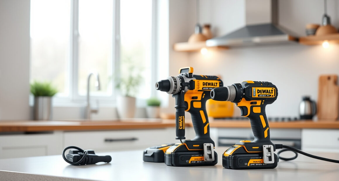 Best DEWALT Power Tools for Woodworking: Top Picks