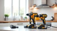 Best DEWALT Power Tools for Woodworking: Top Picks