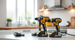 Best DEWALT Power Tools for Woodworking: Top Picks