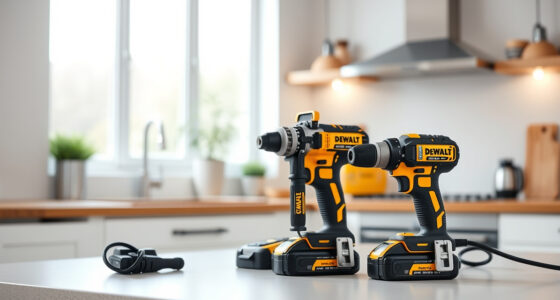 Best DEWALT Power Tools for Woodworking: Top Picks