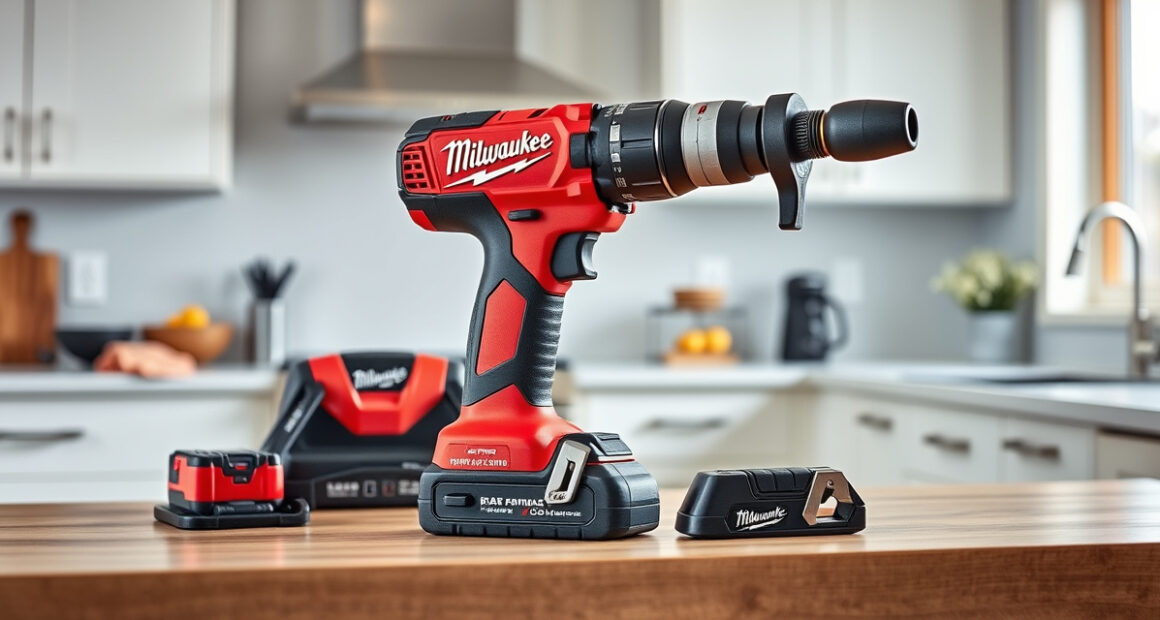 Best Milwaukee Power Tools for DIY Projects
