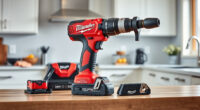 Best Milwaukee Power Tools for DIY Projects