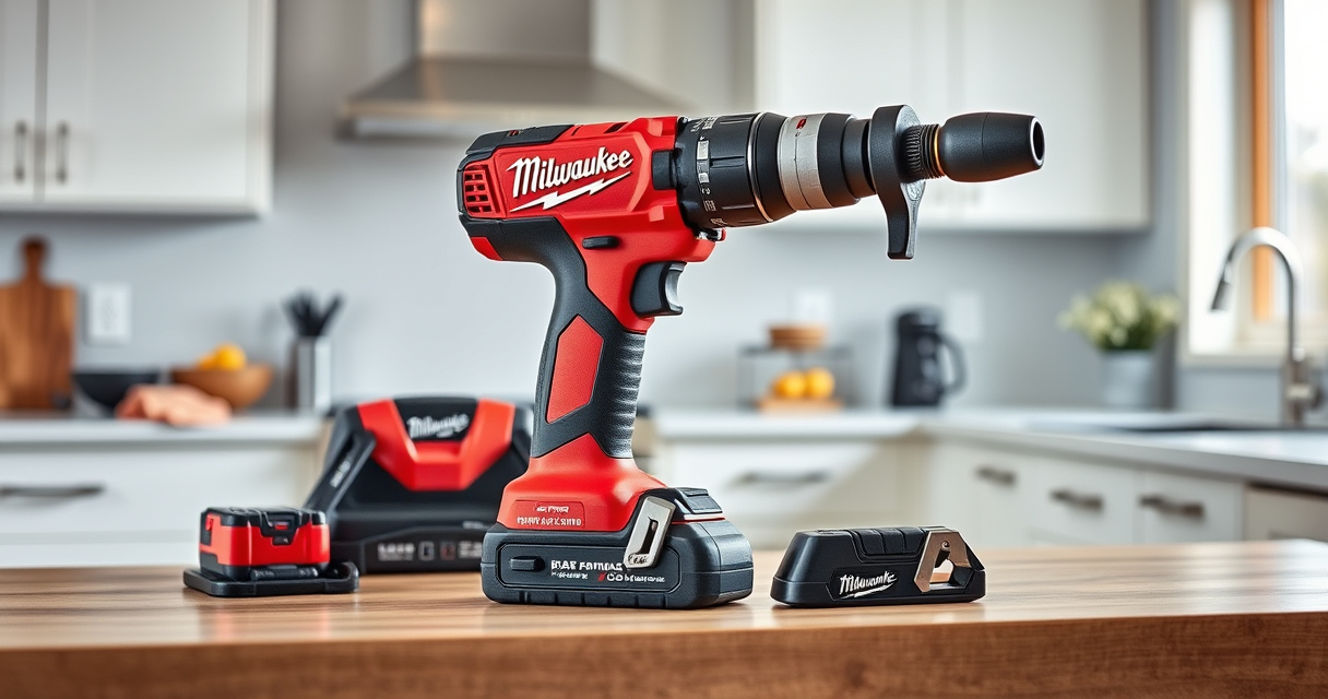 Best Milwaukee Power Tools for DIY Projects