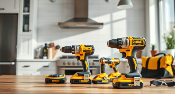 DEWALT 20V MAX Combo Kit Review: Top Picks & Buying Tips