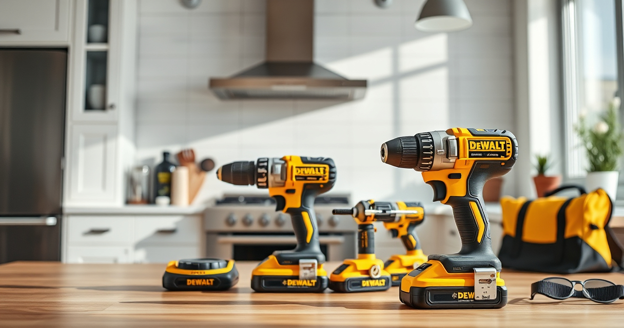 DEWALT 20V MAX Combo Kit Review: Top Picks & Buying Tips