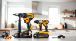 DEWALT 20V MAX Combo Kit vs DEWALT ATOMIC Drill: Full Comparison