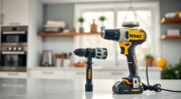 DEWALT 20V MAX Combo Kit vs DEWALT Brushless Drill: Full Comparison