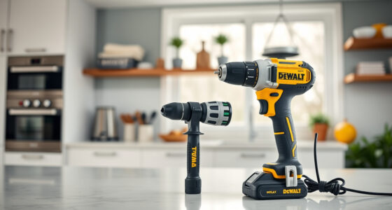 DEWALT 20V MAX Combo Kit vs DEWALT Brushless Drill: Full Comparison