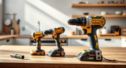 DEWALT 20V MAX Combo Kit vs DEWALT FLEXVOLT: Full Comparison