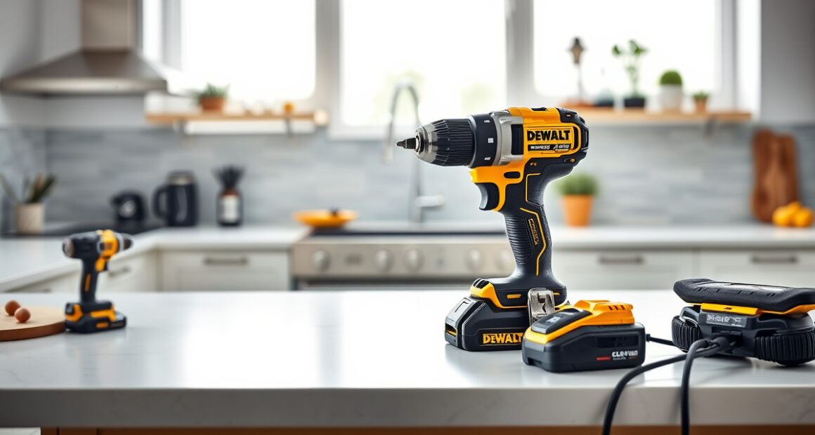 DEWALT 20V MAX Combo Kit vs DEWALT XR Impact Driver: Full Comparison