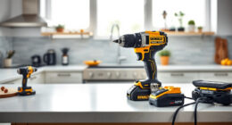 DEWALT 20V MAX Combo Kit vs DEWALT XR Impact Driver: Full Comparison