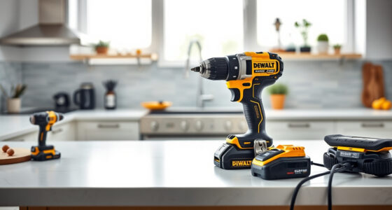DEWALT 20V MAX Combo Kit vs DEWALT XR Impact Driver: Full Comparison