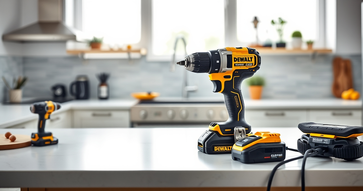DEWALT 20V MAX Combo Kit vs DEWALT XR Impact Driver: Full Comparison