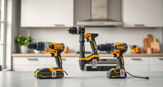 DEWALT FLEXVOLT vs DEWALT ATOMIC Drill: Full Comparison
