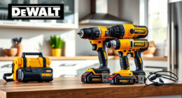 DEWALT Power Tools Buying Guide 2026: Top Picks & Reviews