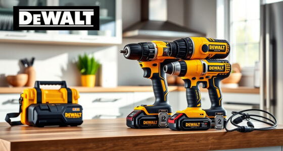 DEWALT Power Tools Buying Guide 2026: Top Picks & Reviews
