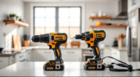 DEWALT vs Bosch: Which Power Tool Reigns Supreme?
