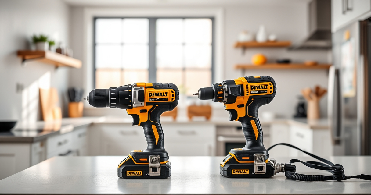 DEWALT vs Bosch: Which Power Tool Reigns Supreme?