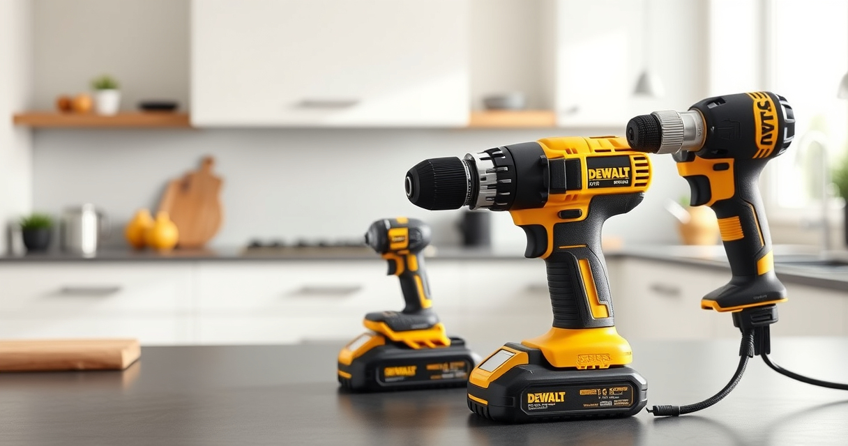 DEWALT vs Bosch: Which Power Tools Wins in 2026?