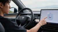Drivers Are Not Happy With Their Cars' Screens