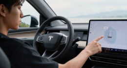 Drivers Are Not Happy With Their Cars' Screens