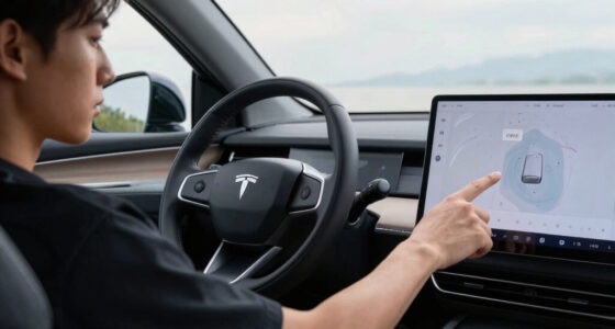 Drivers Are Not Happy With Their Cars' Screens