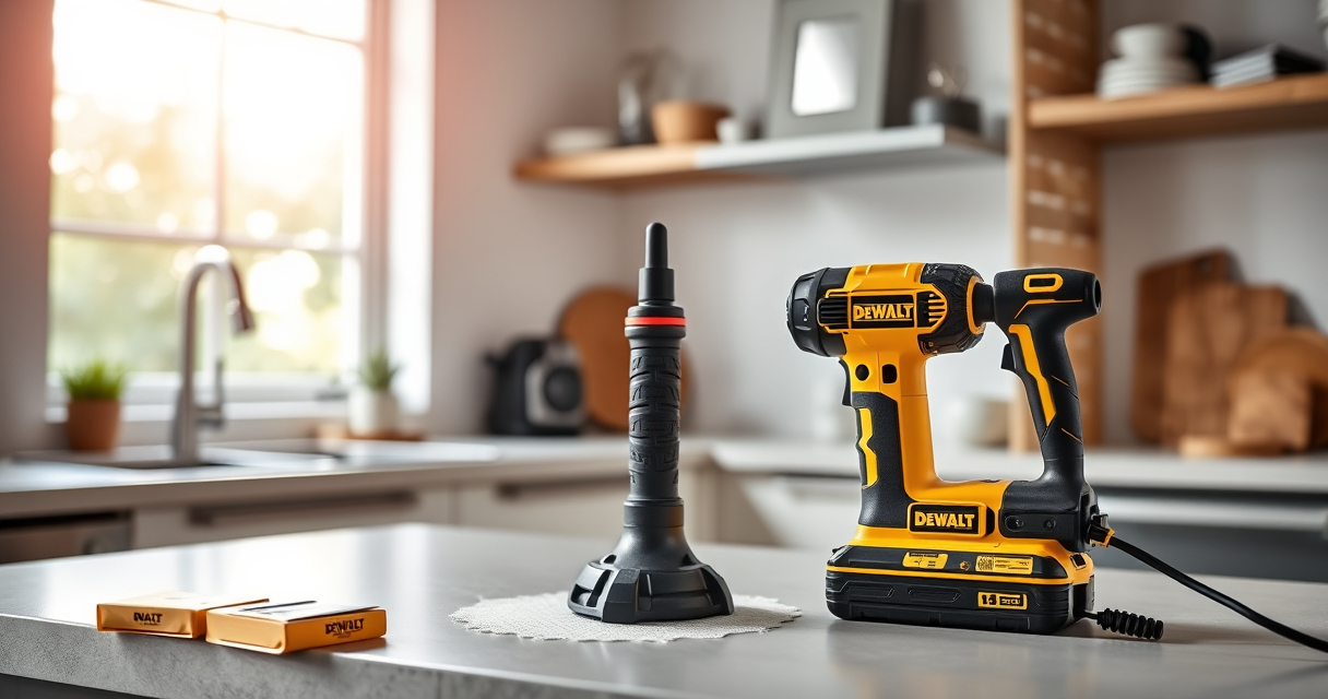 How to Clean a DEWALT Brushless Drill for Optimal Performance