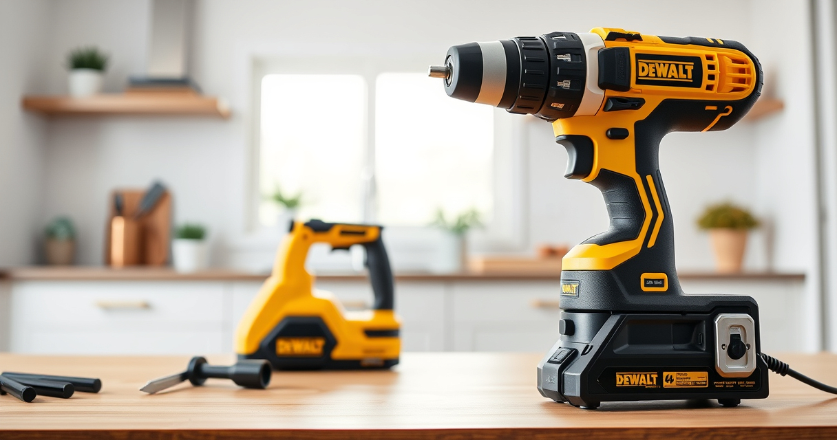 How to Clean a DEWALT FLEXVOLT for Optimal Performance