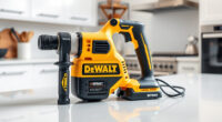How to Clean a DEWALT XR Impact Driver Safely and Effectively