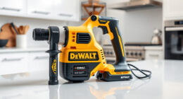 How to Clean a DEWALT XR Impact Driver Safely and Effectively