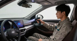 Hyundai and Kia Want To Sanitize Car Interiors With UV Light