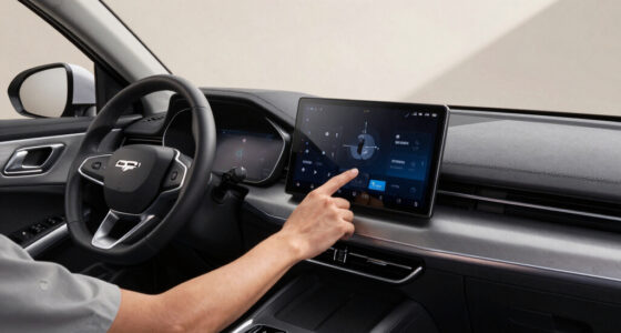 Mazda, Once the Loudest Critic of Touchscreens, Now Says They’re Safer Than Buttons: TDS