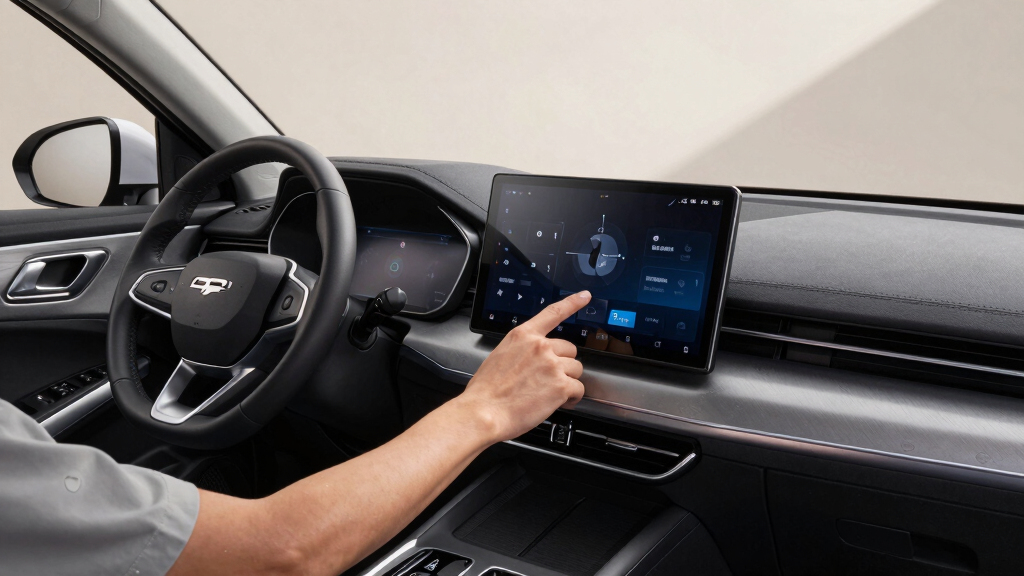 Mazda, Once the Loudest Critic of Touchscreens, Now Says They’re Safer Than Buttons: TDS