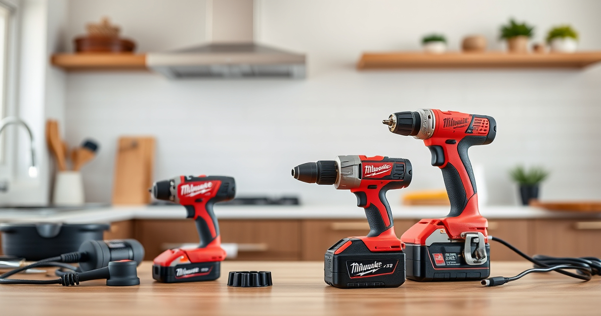 Milwaukee Batteries Compatibility & Buying Guide for 2024