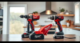 Milwaukee M12 vs Milwaukee Hammer Drill: Full Comparison