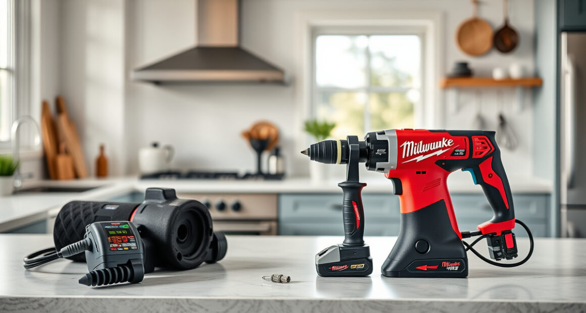 Milwaukee M18 FUEL vs Milwaukee Impact Driver: Full Comparison