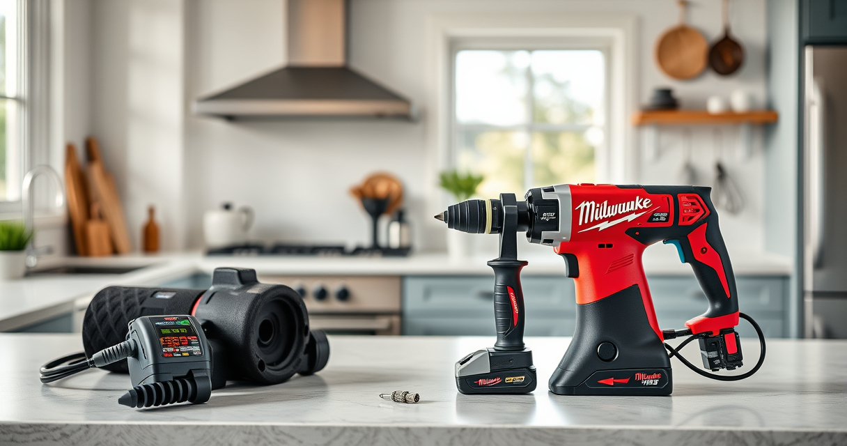 Milwaukee M18 FUEL vs Milwaukee Impact Driver: Full Comparison