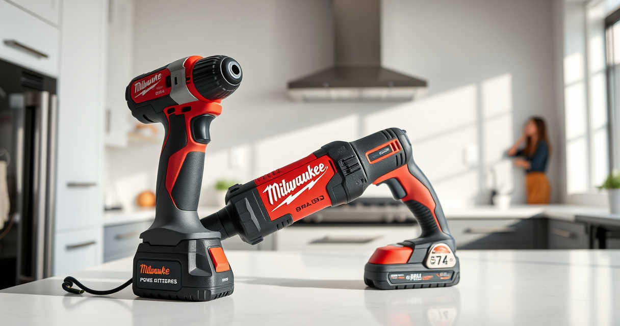 Milwaukee vs. DeWalt Power Tools: Honest Comparison