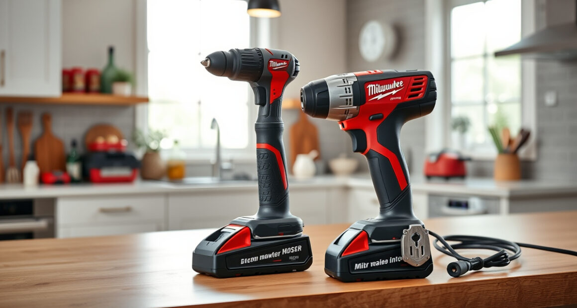 Milwaukee vs Makita: Which Power Tool Reigns Supreme?